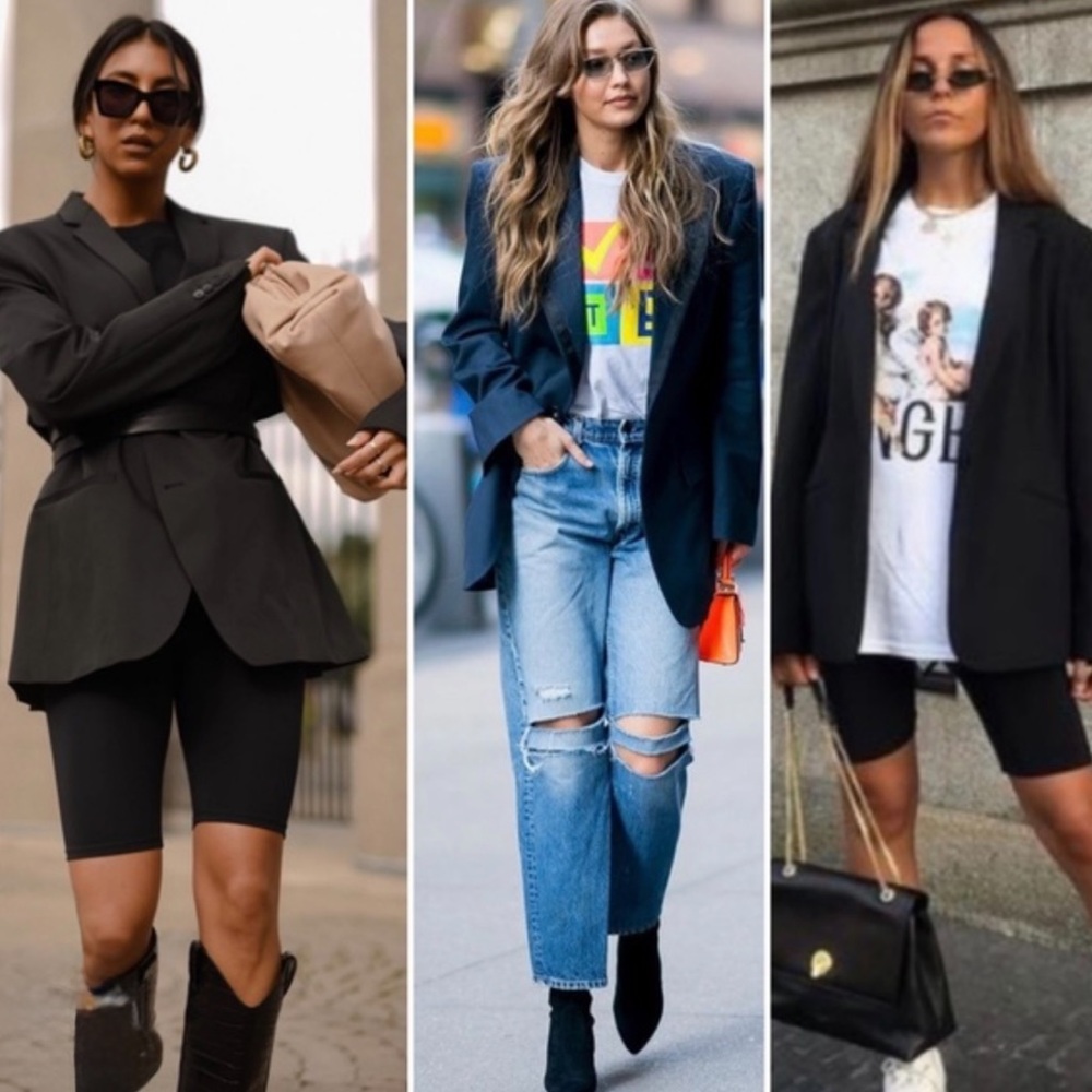 Thierry Mugler Blazer Jacket ⭐️